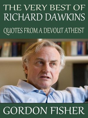 cover image of The Very Best of Richard Dawkins